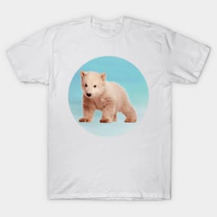 Save Polar Bear T-Shirt